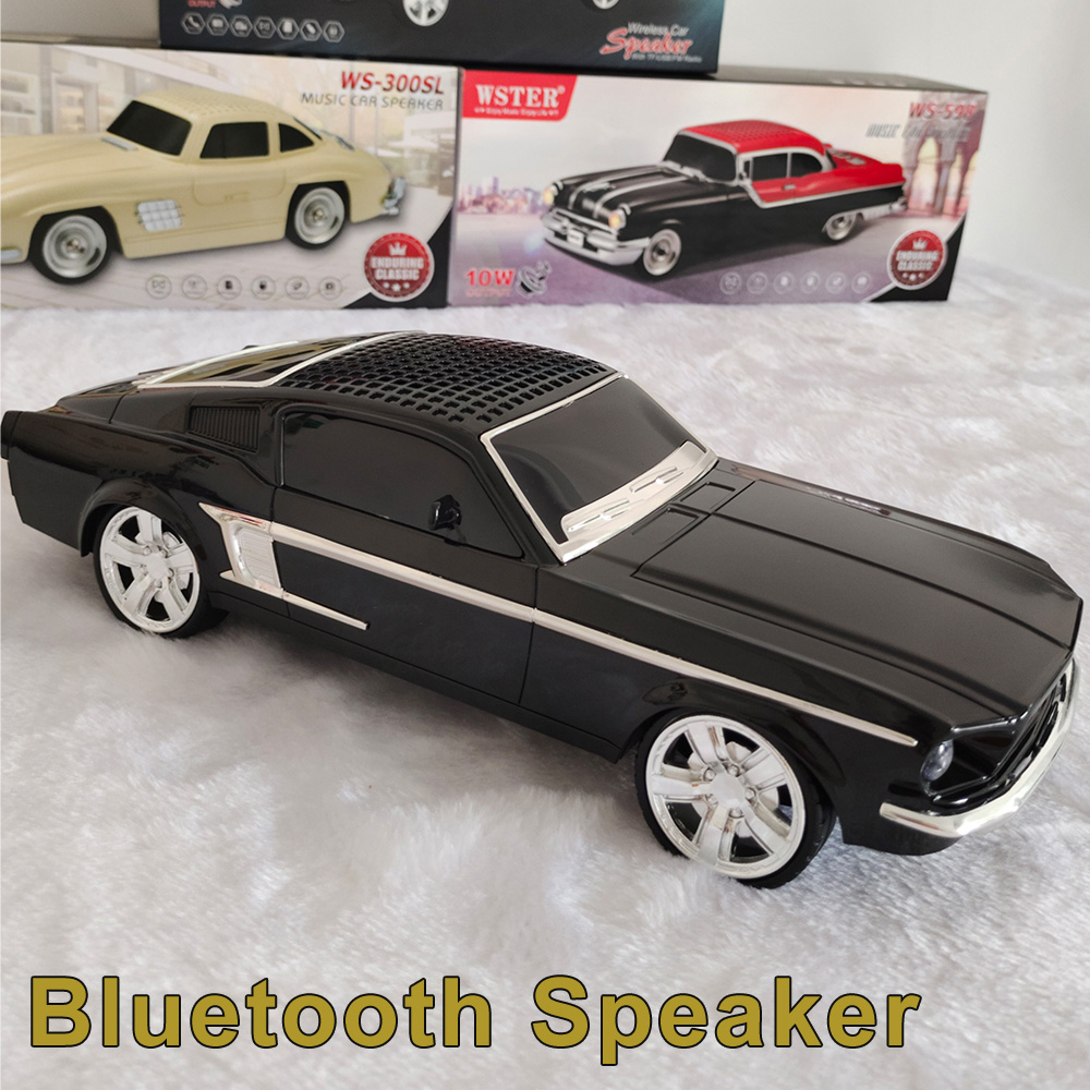 Home Cinema Jbl - Speaker Bluetooth berbentuk mobil, Subwoofer portabel