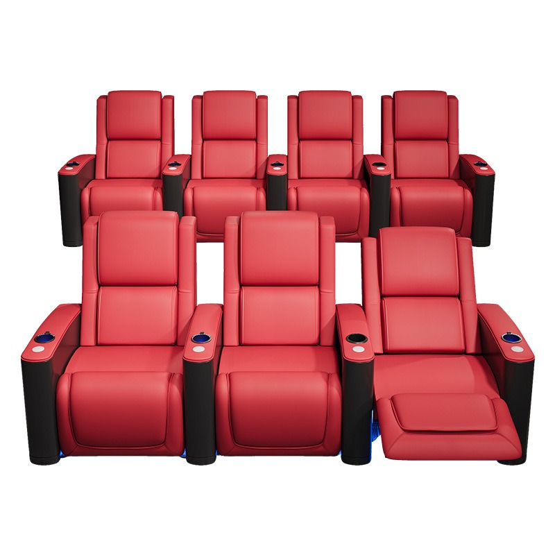 Home Cinema Chairs - Home theater pribadi, ruang audio dan