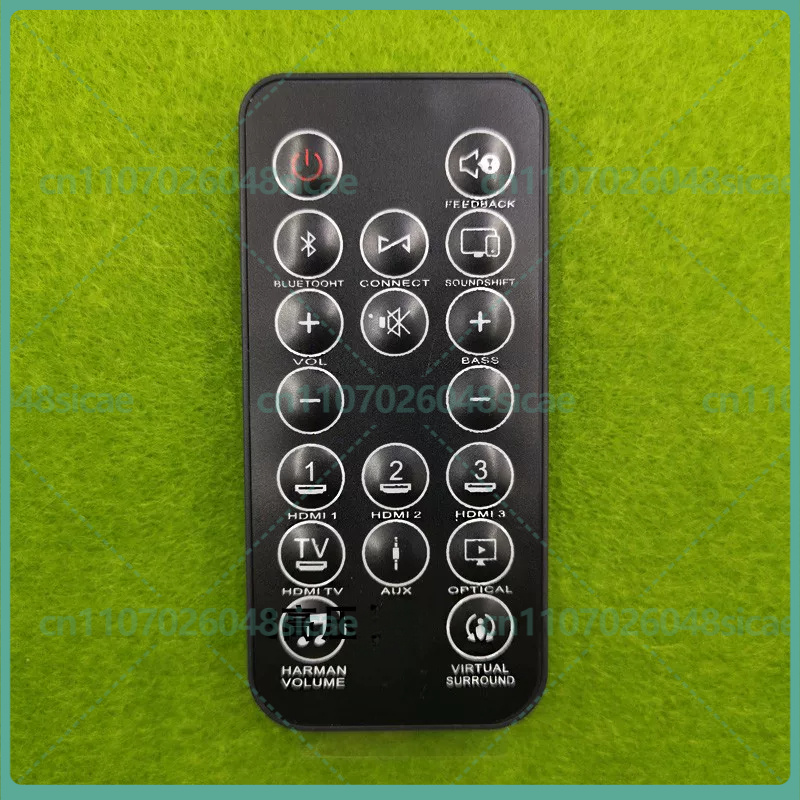Home Cinema Jbl - Remote Control Audio Pengganti Baru untuk