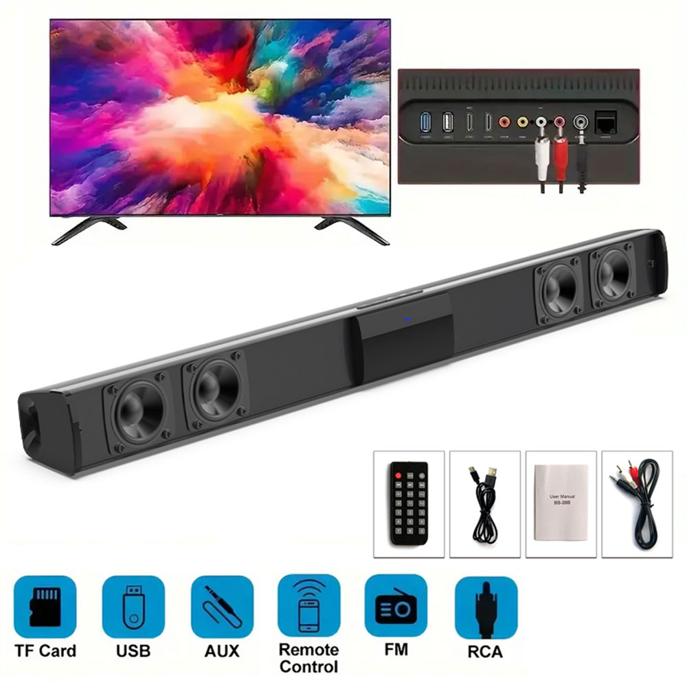 Speaker Soundbar, Bluetooth 5. - Home Cinema Jbl ulasan dan harga