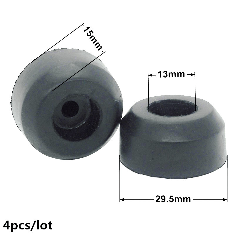 4 Buah DJ Speaker Kaki Perbaik - Audio Home Cinema ulasan dan harga