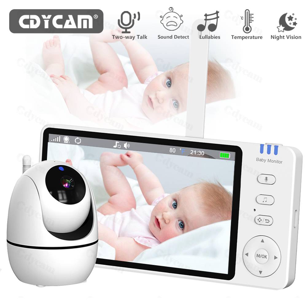 Monitor Bayi Video dengan Kame - Home Cinema Wireless ulasan dan harga