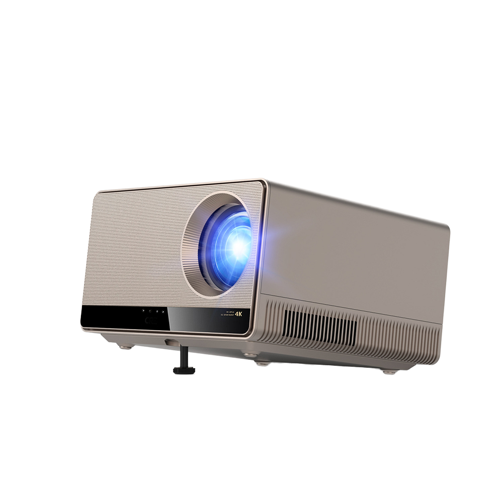 Proyektor Lampu ZXY 4K UHD Res - Home Cinema Tv ulasan dan harga
