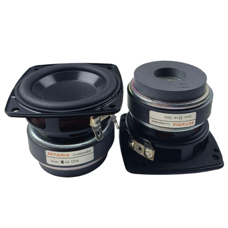 SOTAMIA 2 Buah Speaker Jangkau - Home Cinema Jbl ulasan dan harga