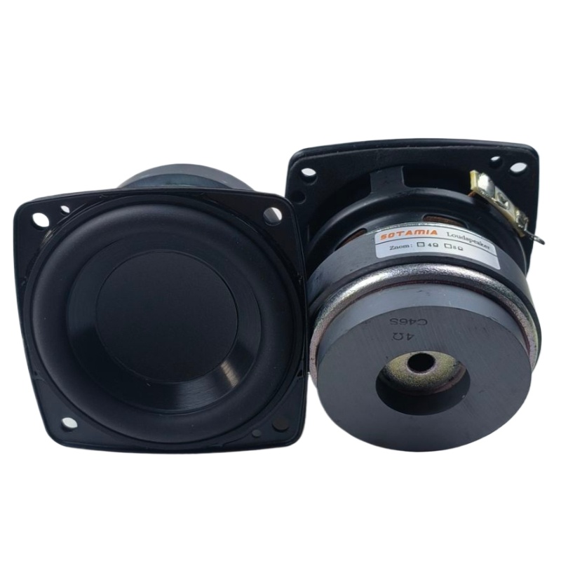 SOTAMIA 2 Buah Speaker Jangkau - Home Cinema Jbl ulasan dan harga
