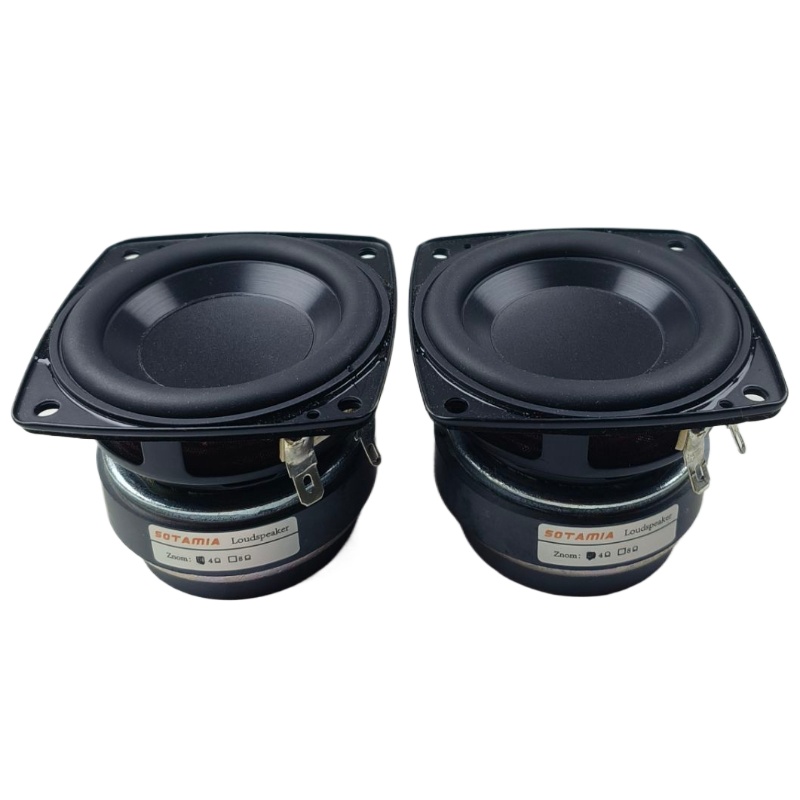 SOTAMIA 2 Buah Speaker Jangkau - Home Cinema Jbl ulasan dan harga
